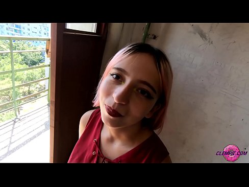 ❤️ 学生Sensual在内陆地区吸食陌生人--在他脸上射精 ❤❌ 性爱 ❌️